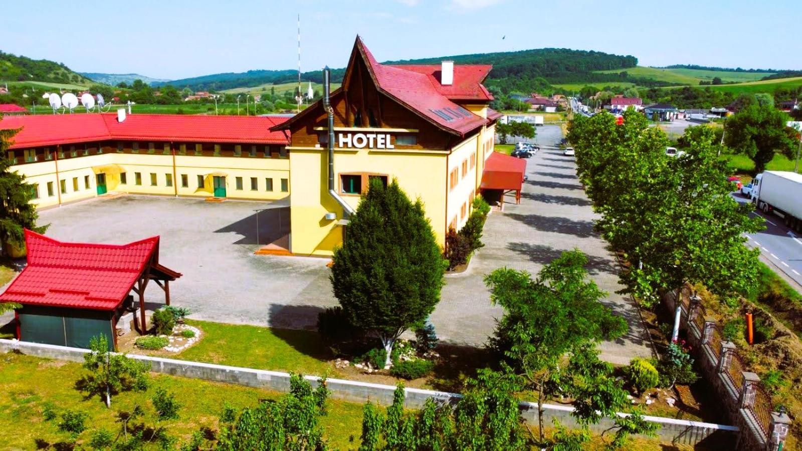 Motel Vector Acatari Exterior photo