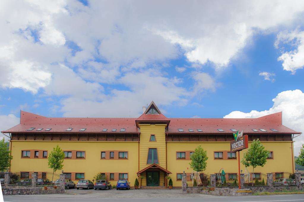 Motel Vector Acatari Exterior photo