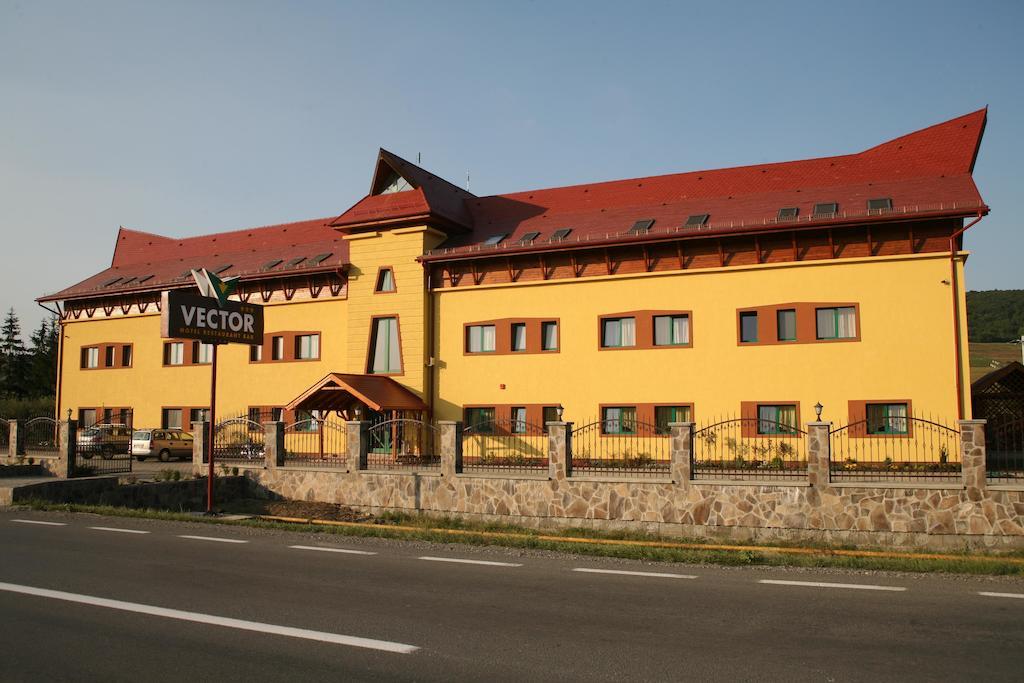 Motel Vector Acatari Exterior photo