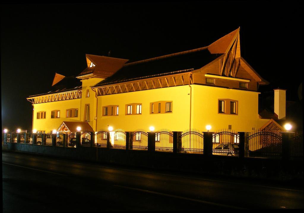 Motel Vector Acatari Exterior photo